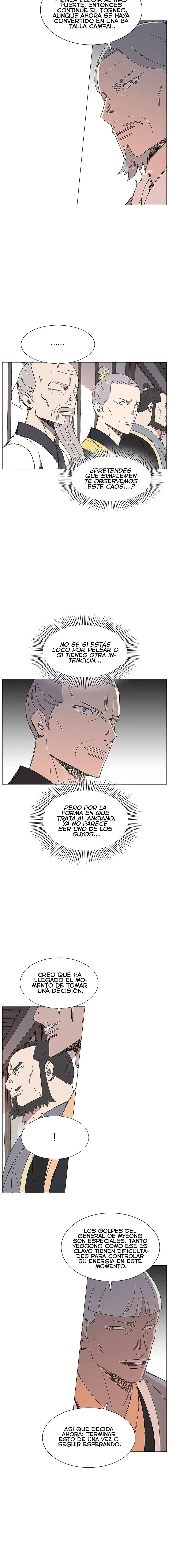 El general - La leyenda Capitulo 96 página 11