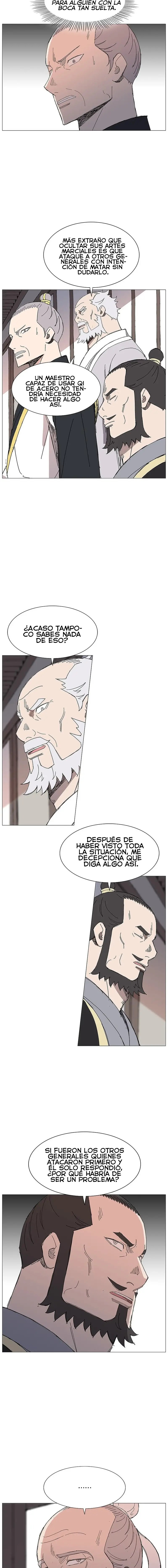 El general - La leyenda Capitulo 97 página 14