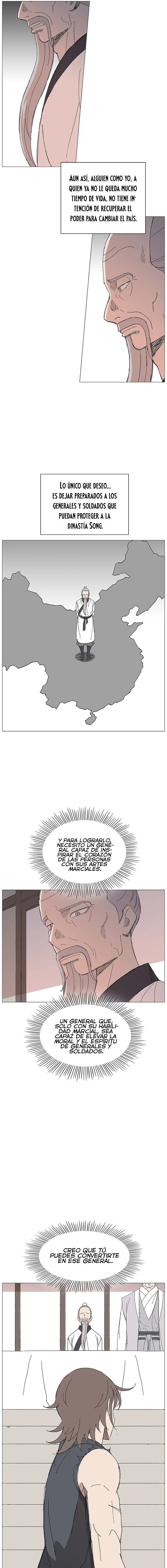 El general - La leyenda Capitulo 97 página 4