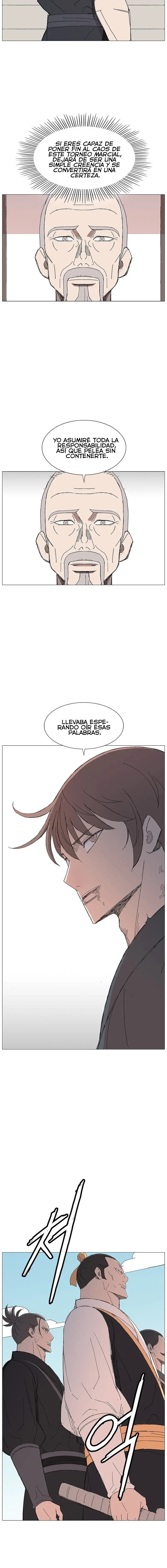 El general - La leyenda Capitulo 97 página 5
