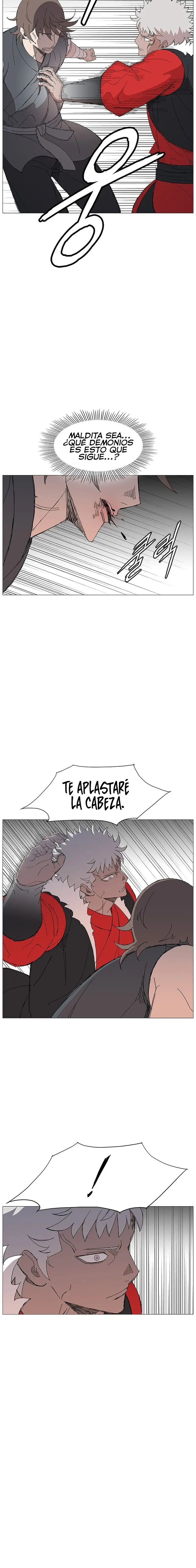 El general - La leyenda Capitulo 98 página 17