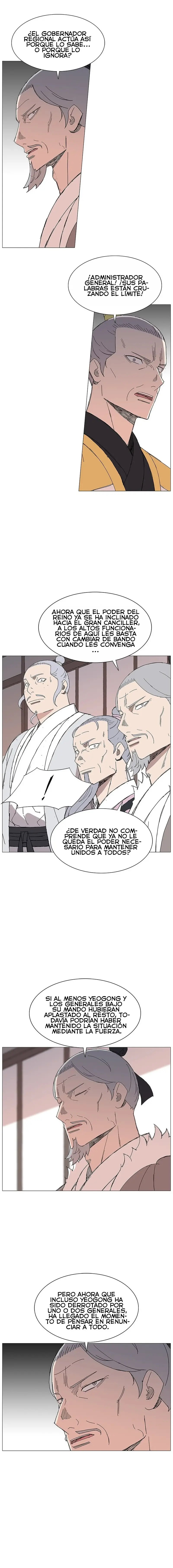 El general - La leyenda Capitulo 99 página 7