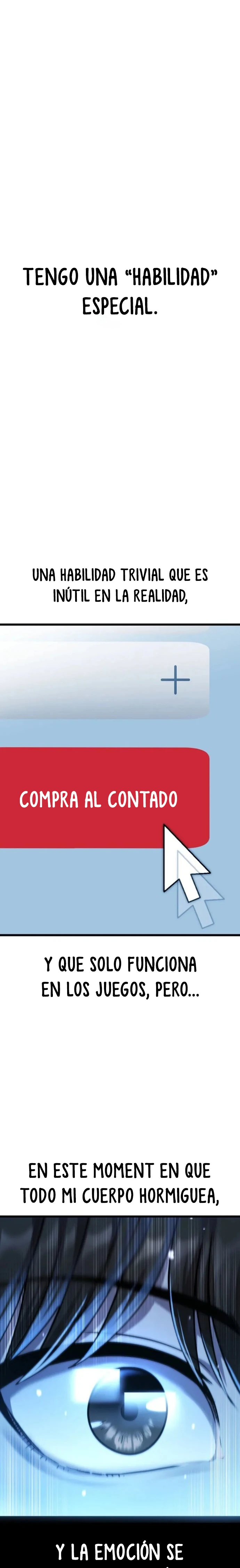 Inversor Con La Habilidad de Predecir El Futuro Capitulo 1 página 48