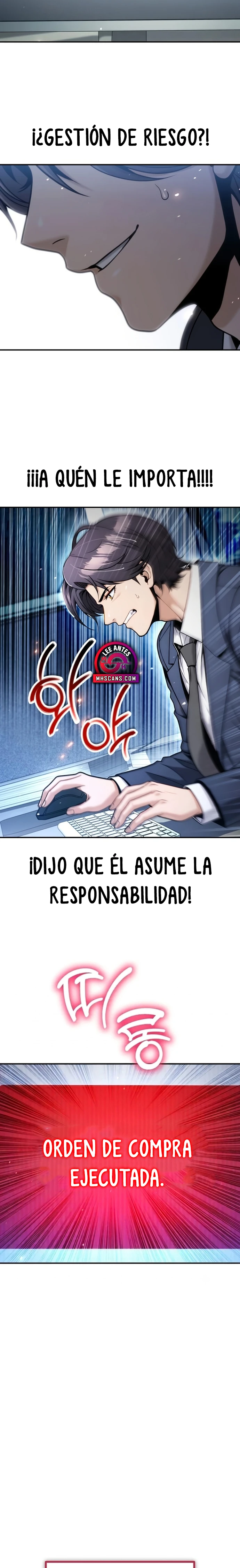 Inversor Con La Habilidad de Predecir El Futuro Capitulo 11 página 20