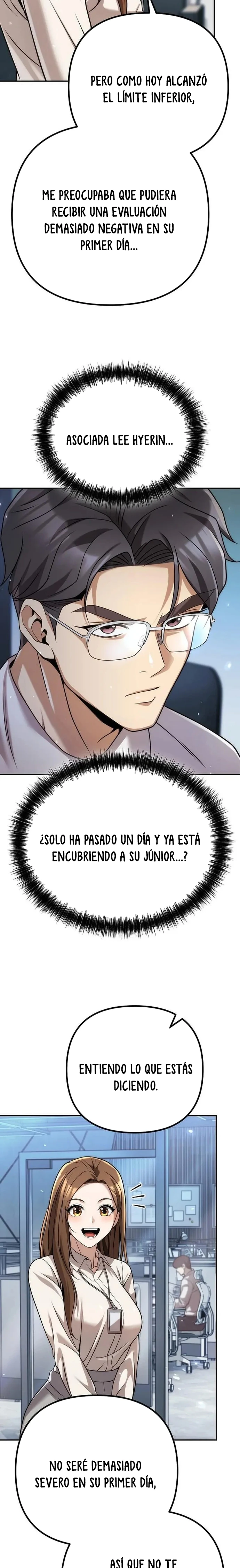 Inversor Con La Habilidad de Predecir El Futuro Capitulo 2 página 14