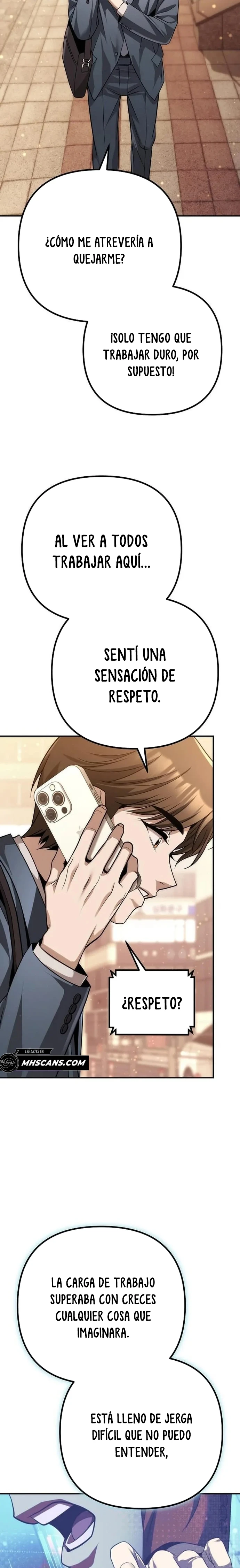Inversor Con La Habilidad de Predecir El Futuro Capitulo 2 página 24