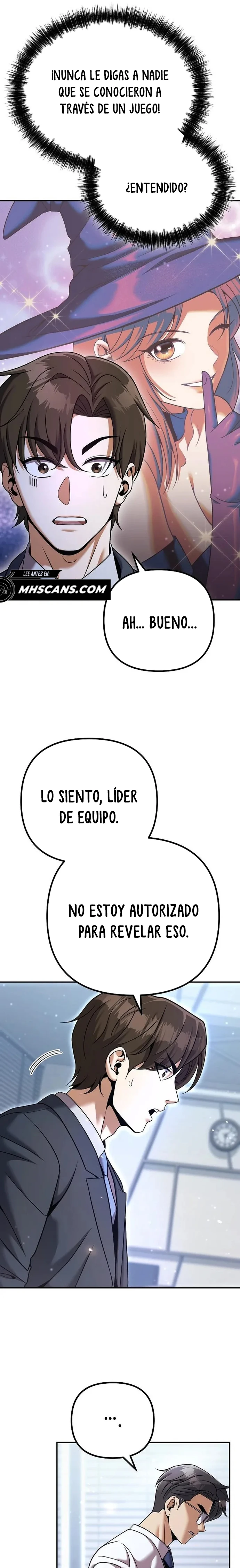 Inversor Con La Habilidad de Predecir El Futuro Capitulo 3 página 13