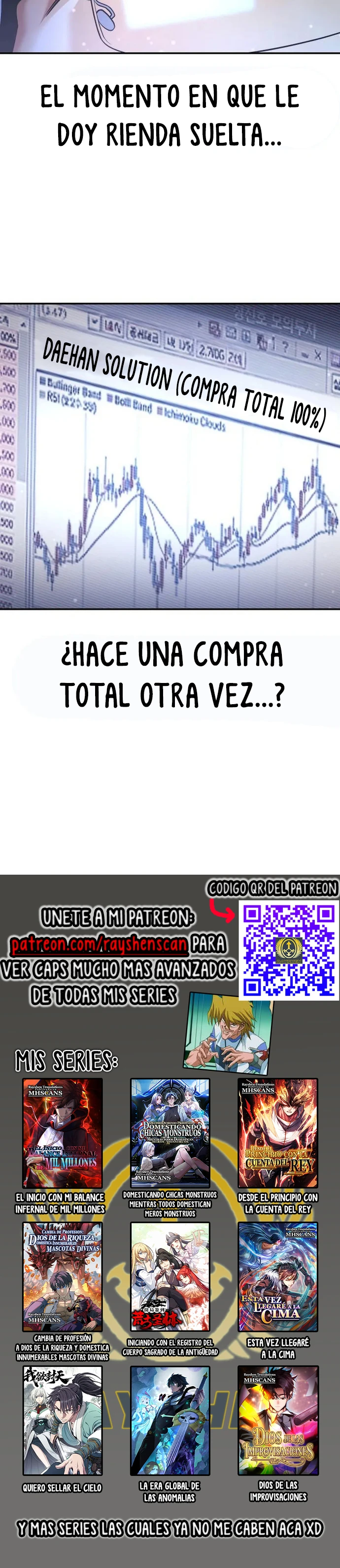 Inversor Con La Habilidad de Predecir El Futuro Capitulo 3 página 33