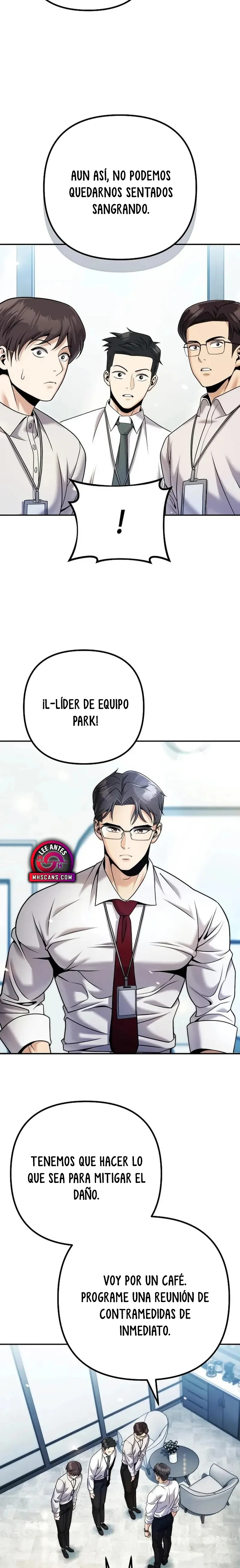Inversor Con La Habilidad de Predecir El Futuro Capitulo 4 página 12