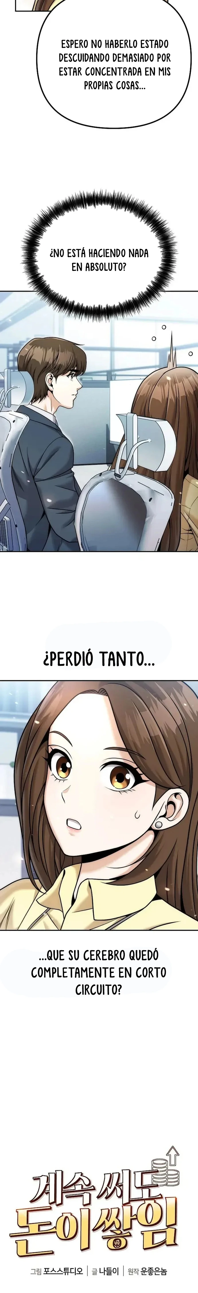 Inversor Con La Habilidad de Predecir El Futuro Capitulo 4 página 2