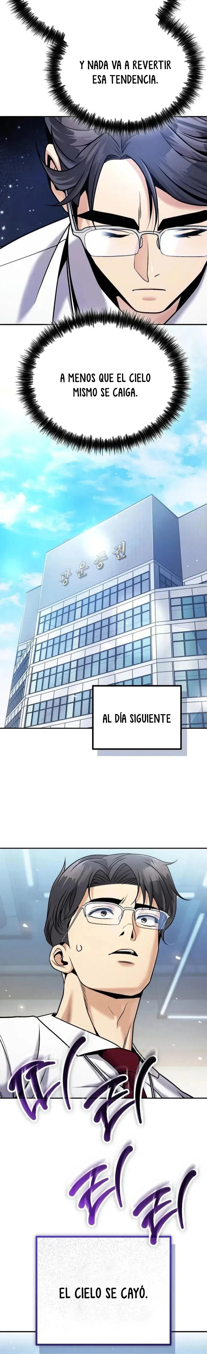 Inversor Con La Habilidad de Predecir El Futuro Capitulo 4 página 21