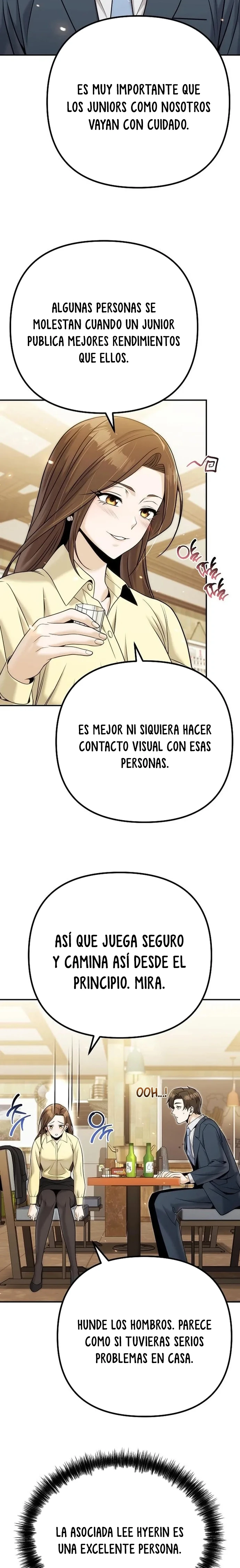 Inversor Con La Habilidad de Predecir El Futuro Capitulo 5 página 2