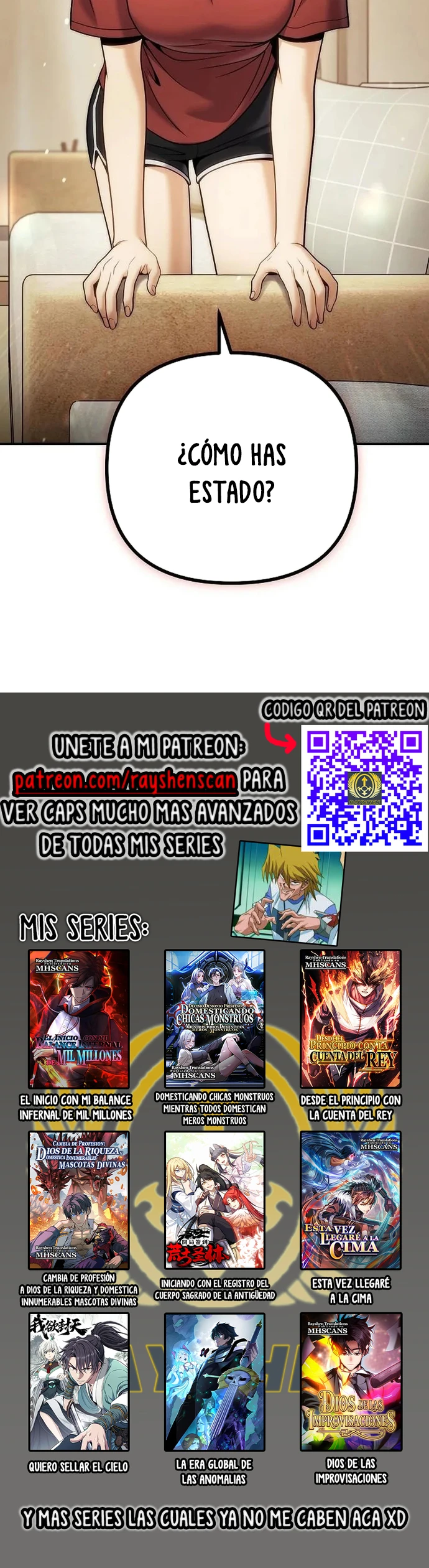 Inversor Con La Habilidad de Predecir El Futuro Capitulo 5 página 31