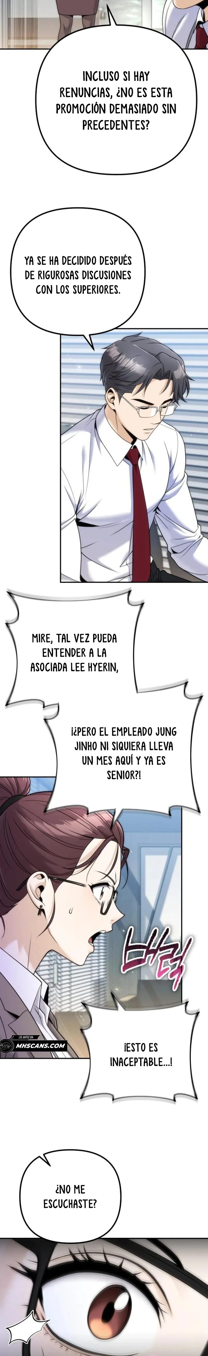 Inversor Con La Habilidad de Predecir El Futuro Capitulo 6 página 13
