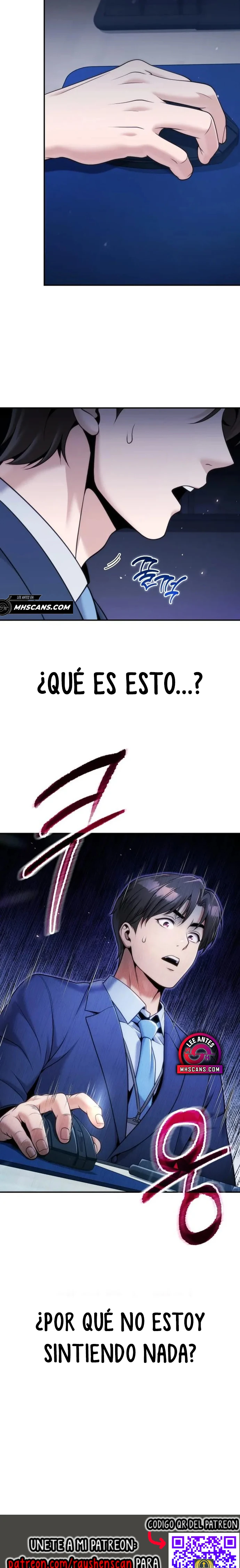 Inversor Con La Habilidad de Predecir El Futuro Capitulo 6 página 32
