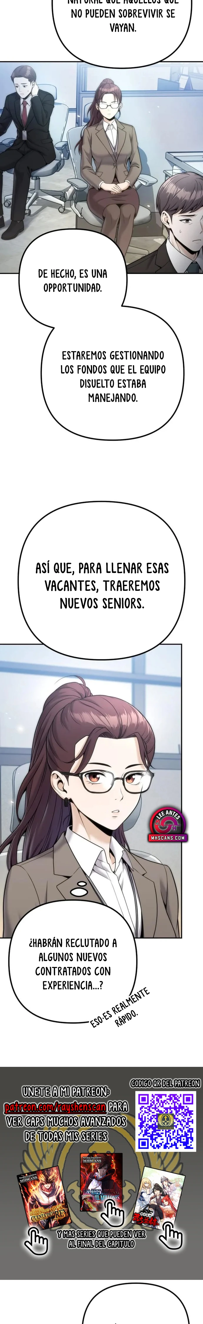 Inversor Con La Habilidad de Predecir El Futuro Capitulo 6 página 9