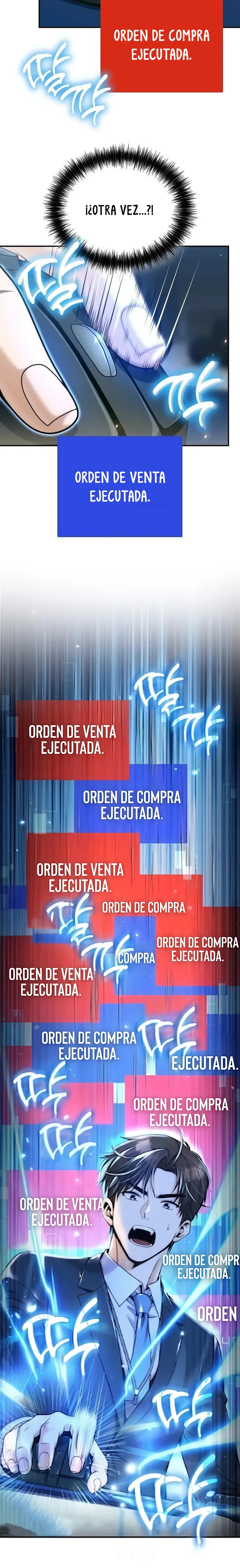 Inversor Con La Habilidad de Predecir El Futuro Capitulo 8 página 12