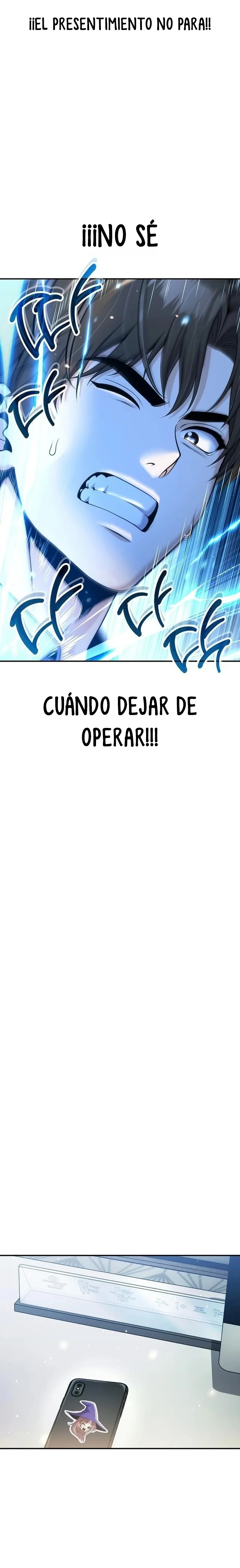 Inversor Con La Habilidad de Predecir El Futuro Capitulo 8 página 13