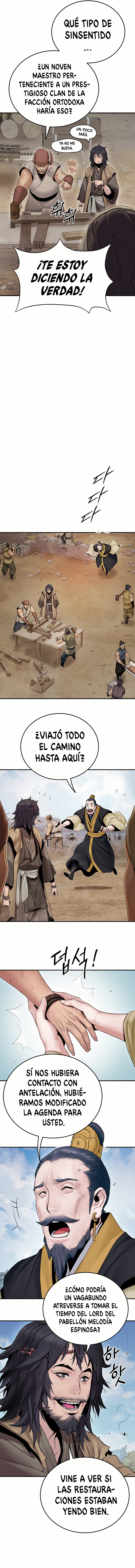 El emperador marcial de la luz y la oscuridad Capítulo 10 página 3