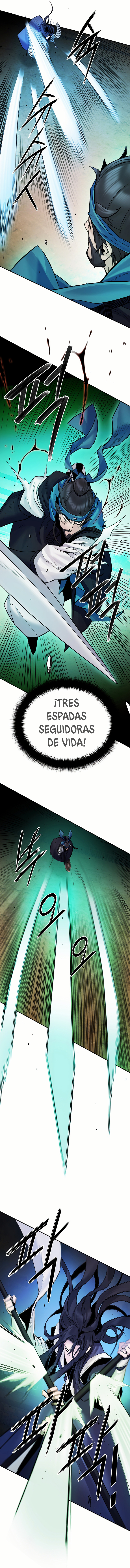 El emperador marcial de la luz y la oscuridad Capítulo 16 página 17