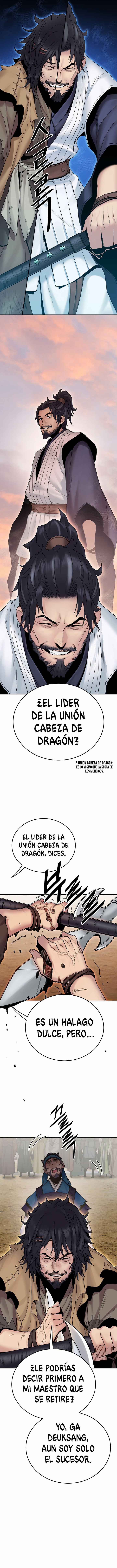 El emperador marcial de la luz y la oscuridad Capítulo 17 página 10
