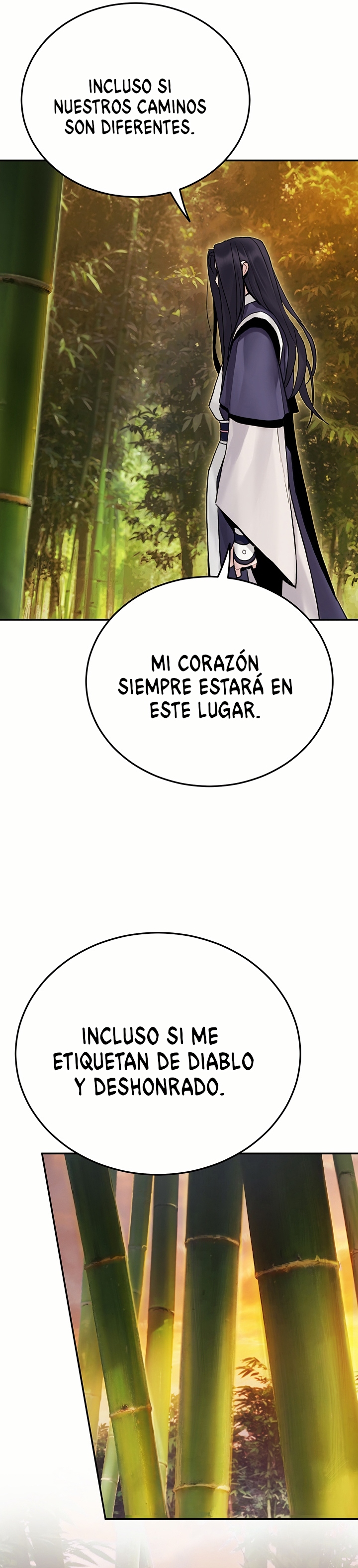 El emperador marcial de la luz y la oscuridad Capítulo 25 página 24
