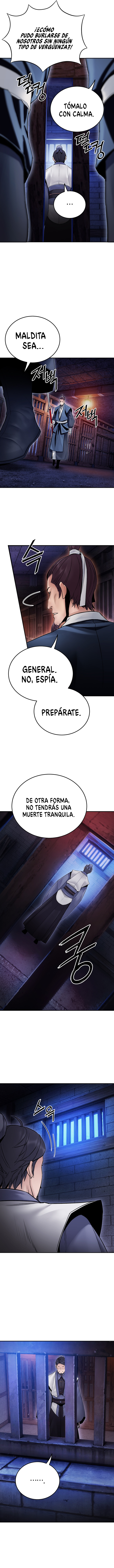 El emperador marcial de la luz y la oscuridad Capítulo 29 página 7
