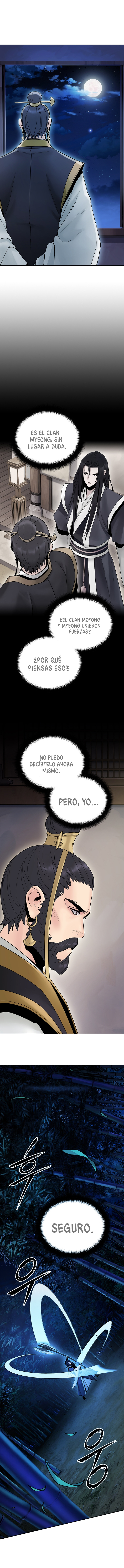 El emperador marcial de la luz y la oscuridad Capítulo 30 página 13