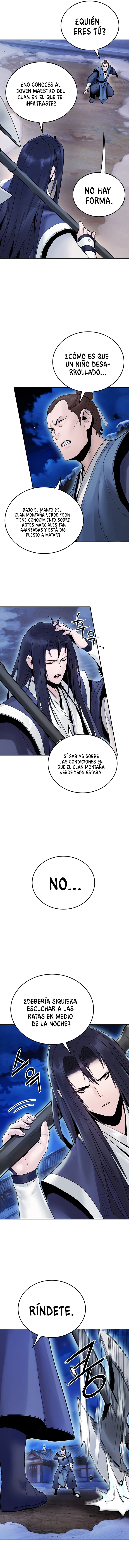 El emperador marcial de la luz y la oscuridad Capítulo 30 página 4