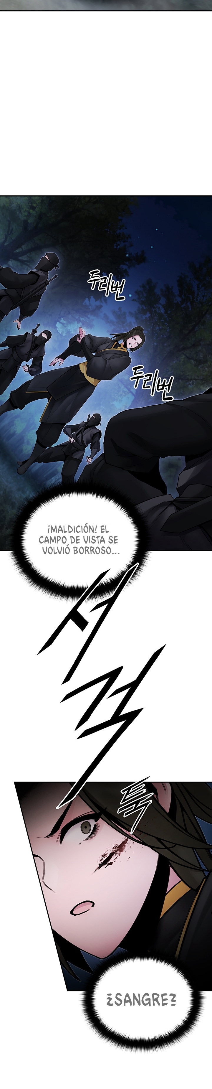 El emperador marcial de la luz y la oscuridad Capítulo 32 página 30