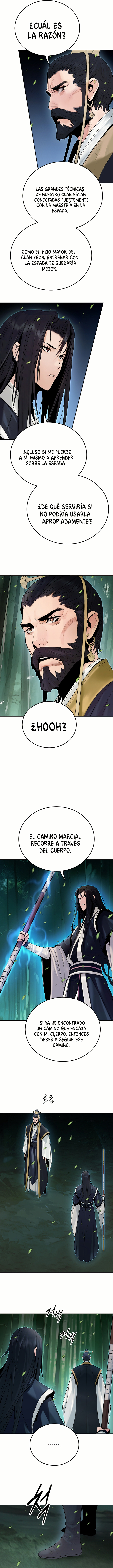 El emperador marcial de la luz y la oscuridad Capítulo 4 página 13