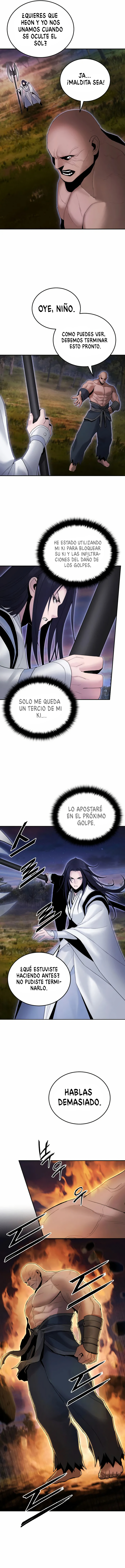 El emperador marcial de la luz y la oscuridad Capítulo 46 página 11