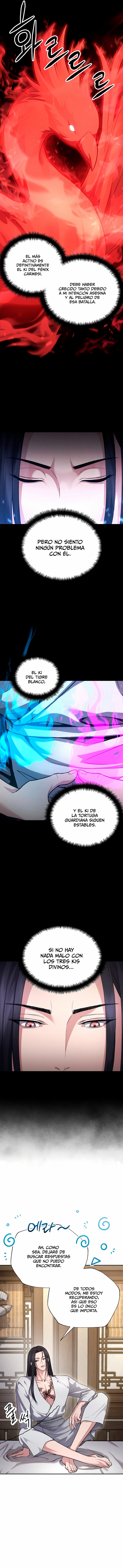 El emperador marcial de la luz y la oscuridad Capítulo 55 página 3