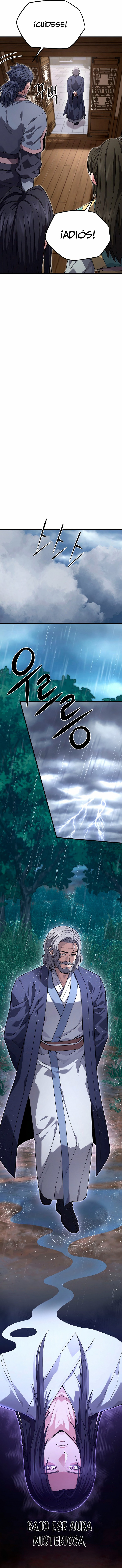El emperador marcial de la luz y la oscuridad Capítulo 57 página 2