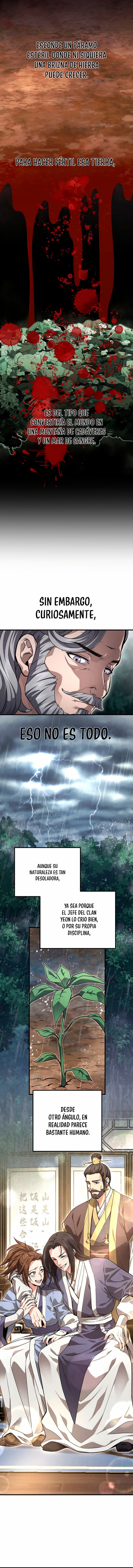 El emperador marcial de la luz y la oscuridad Capítulo 57 página 3