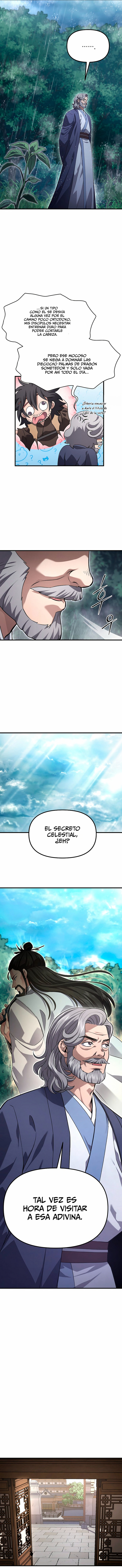 El emperador marcial de la luz y la oscuridad Capítulo 57 página 4