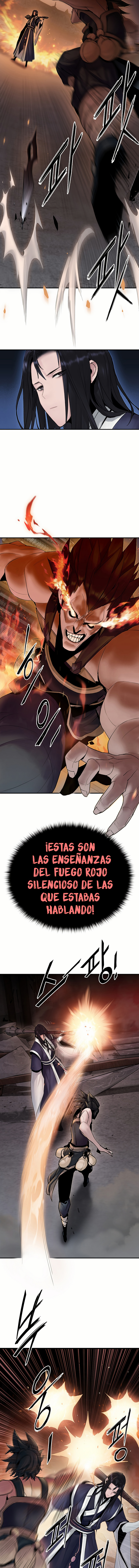 El emperador marcial de la luz y la oscuridad Capítulo 9 página 6