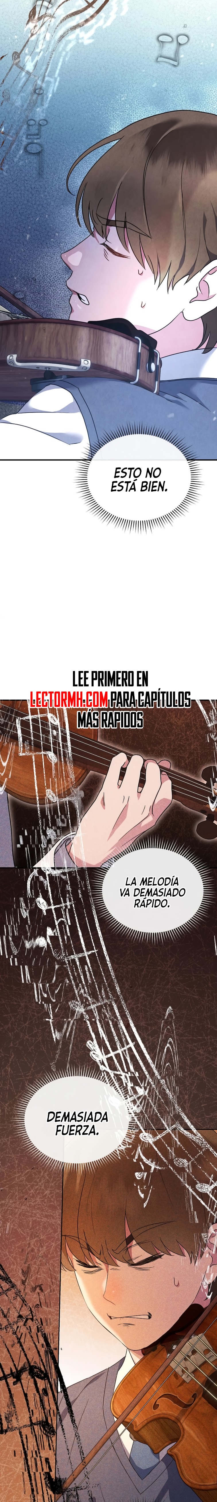 El Genio Musical del Instituto es Paganini reencarnado Capitulo 1 página 11