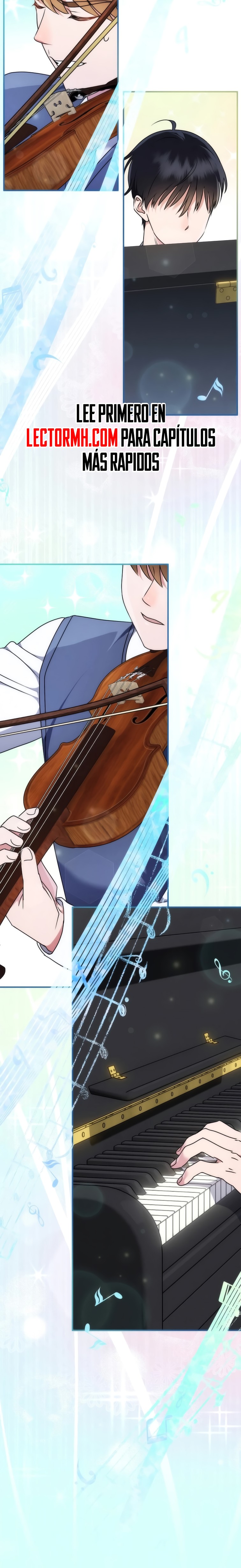 El Genio Musical del Instituto es Paganini reencarnado Capitulo 1 página 57