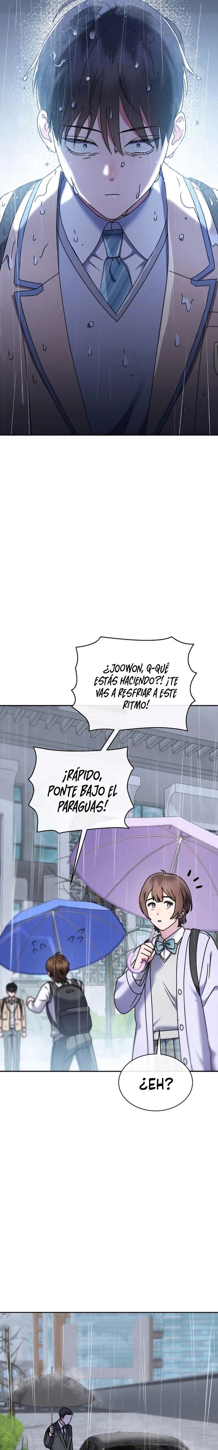 El Genio Musical del Instituto es Paganini reencarnado Capitulo 11 página 27