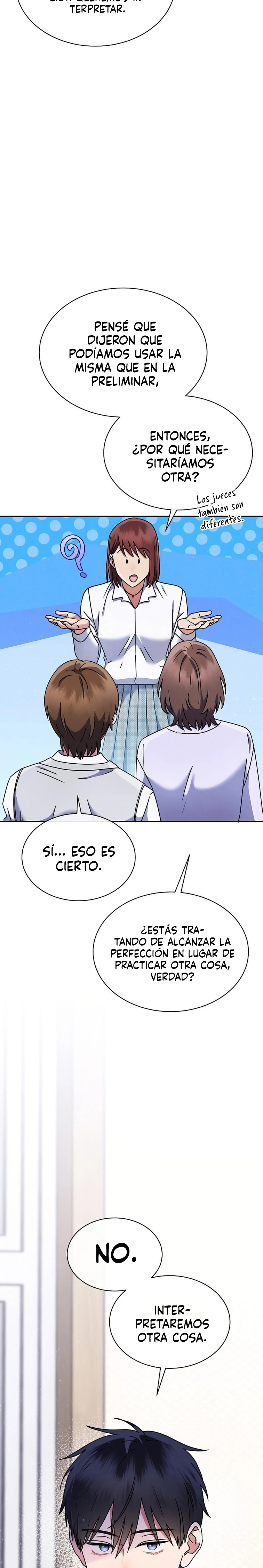 El Genio Musical del Instituto es Paganini reencarnado Capitulo 11 página 7