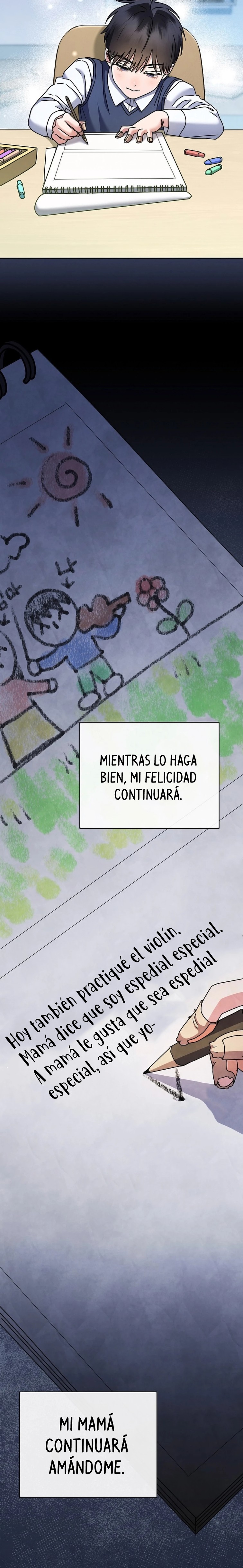 El Genio Musical del Instituto es Paganini reencarnado Capitulo 12 página 24