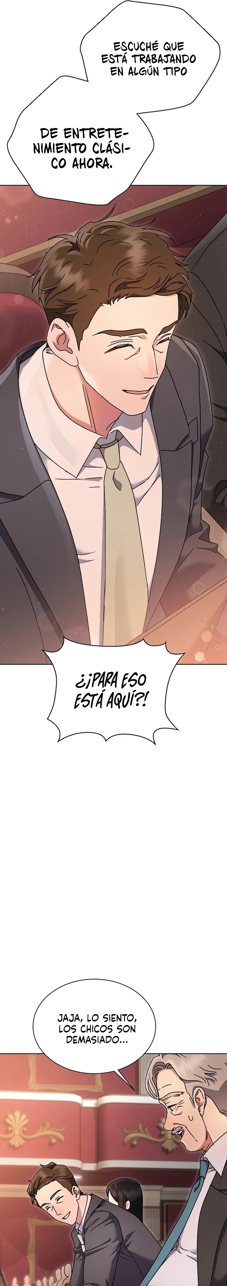 El Genio Musical del Instituto es Paganini reencarnado Capitulo 13 página 14
