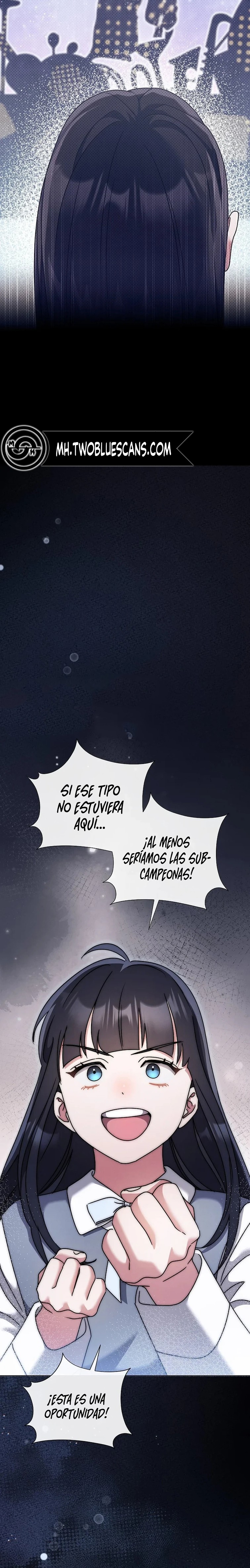 El Genio Musical del Instituto es Paganini reencarnado Capitulo 13 página 26