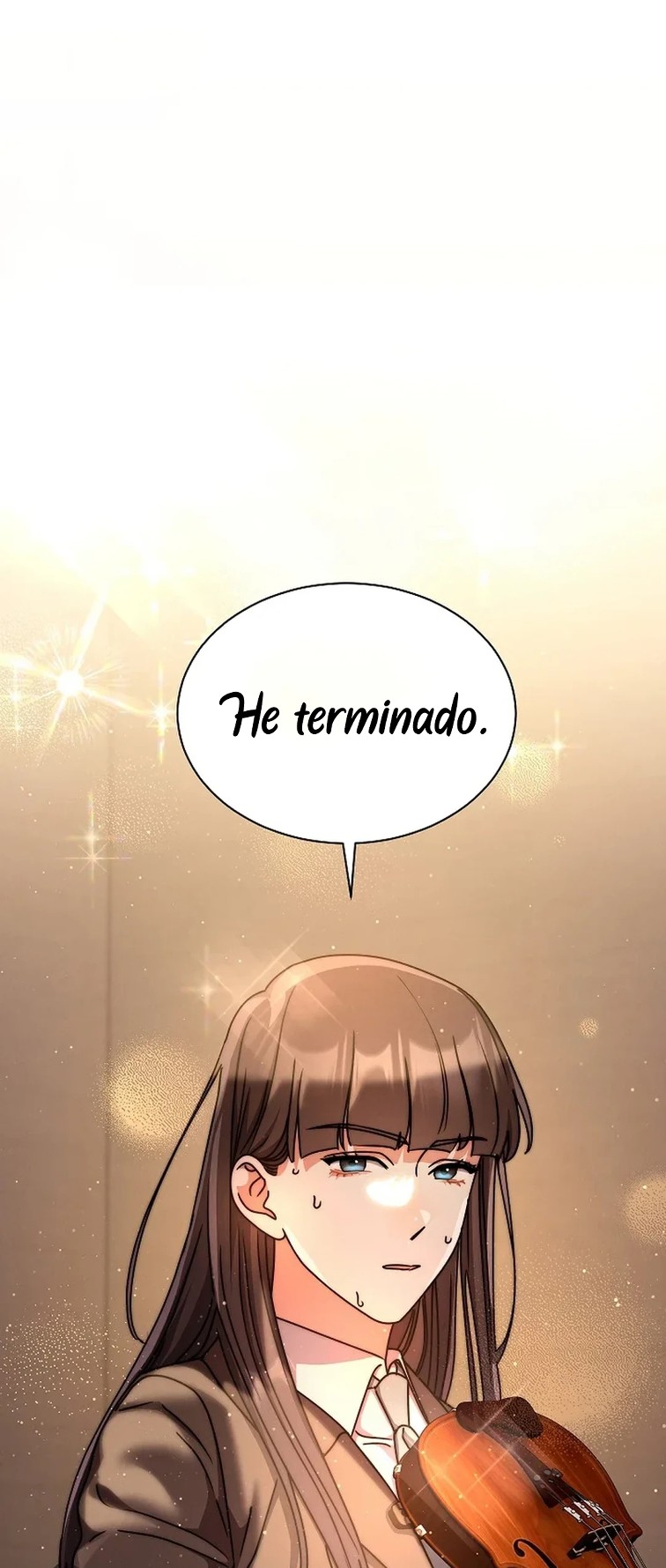 El Genio Musical del Instituto es Paganini reencarnado Capitulo 14 página 34