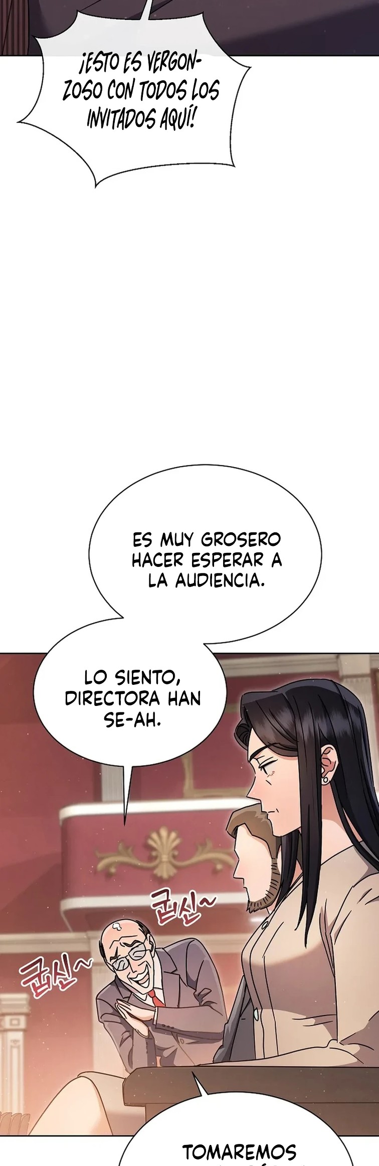 El Genio Musical del Instituto es Paganini reencarnado Capitulo 14 página 5