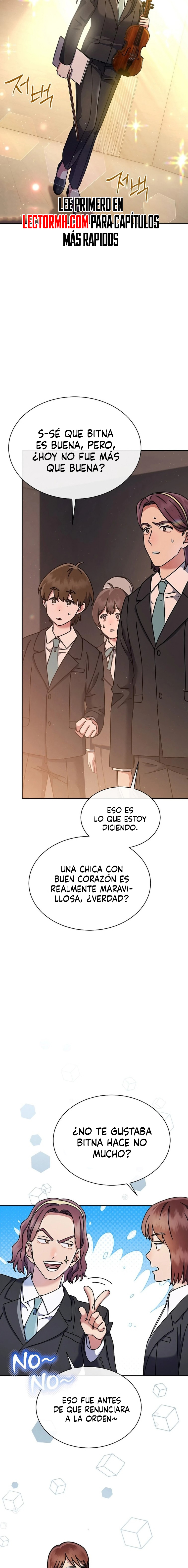 El Genio Musical del Instituto es Paganini reencarnado Capitulo 15 página 4
