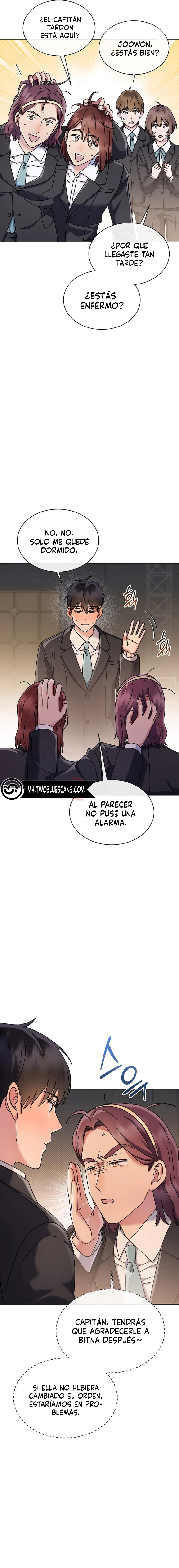 El Genio Musical del Instituto es Paganini reencarnado Capitulo 15 página 6