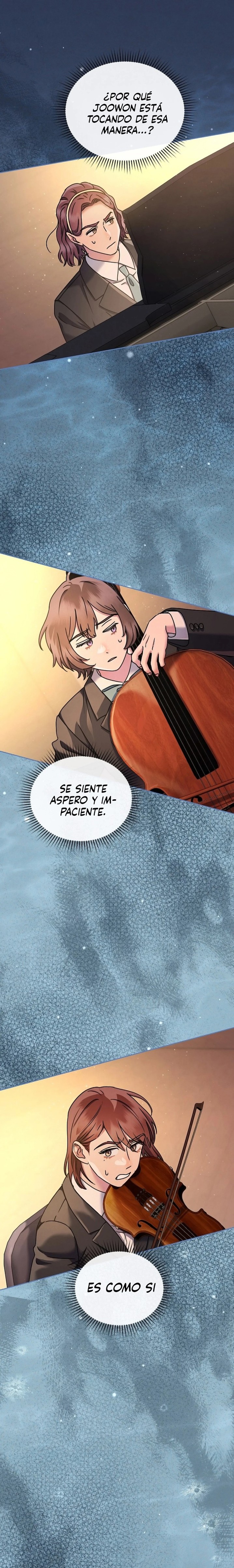 El Genio Musical del Instituto es Paganini reencarnado Capitulo 16 página 13