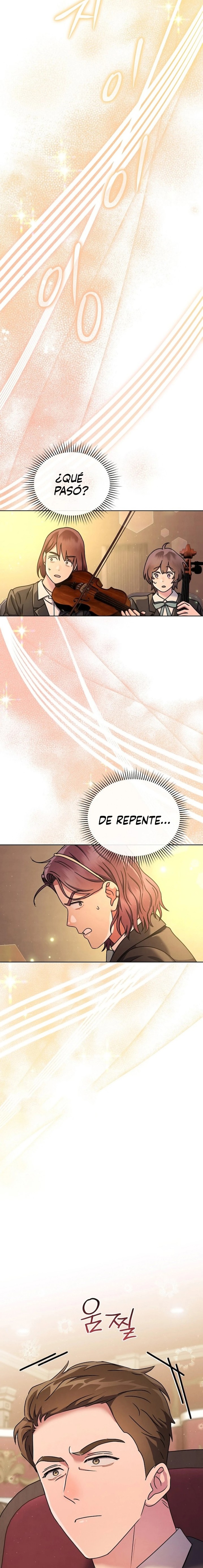 El Genio Musical del Instituto es Paganini reencarnado Capitulo 16 página 25